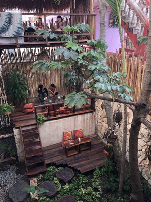 3 Levels  at Fruto Mistico in Tulum