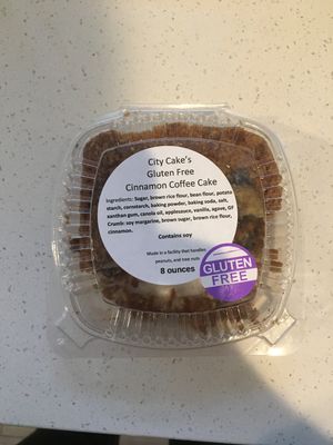 Yum at City Cakes Bakery & Cafe in Midvale