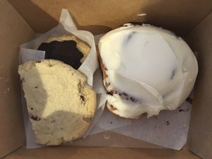 Goodies! at City Cakes Bakery & Cafe in Midvale