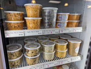 Savory stuff. at City Cakes Bakery & Cafe in Midvale