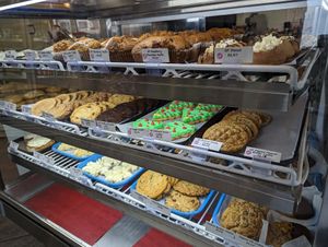 Yum factor 10. at City Cakes Bakery & Cafe in Midvale