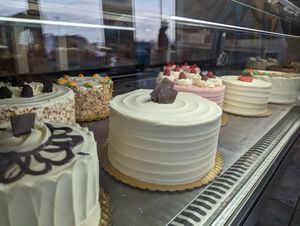 Yum factor 10. at City Cakes Bakery & Cafe in Midvale