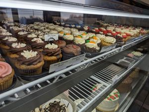 Yum factor 10. at City Cakes Bakery & Cafe in Midvale