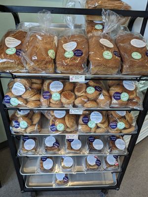 Yum factor 10. at City Cakes Bakery & Cafe in Midvale