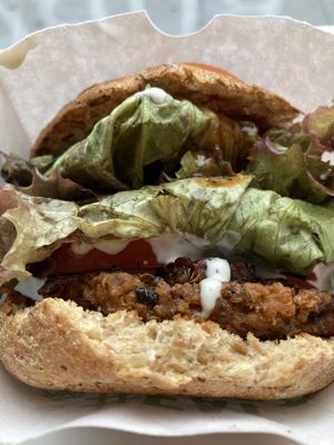 Chipotle Burger at Next Level Burger - Brooklyn in Brooklyn