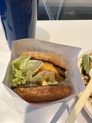 Cheeseburger   at Next Level Burger - Brooklyn in Brooklyn