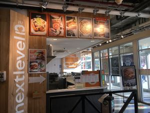 Venue inside Whole Foods at Next Level Burger - Brooklyn in Brooklyn