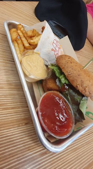  at Next Level Burger - Brooklyn in Brooklyn