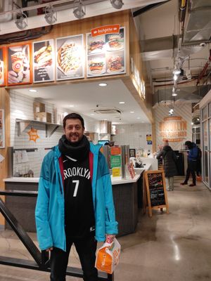  at Next Level Burger - Brooklyn in Brooklyn