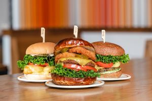  at Next Level Burger - Brooklyn in Brooklyn