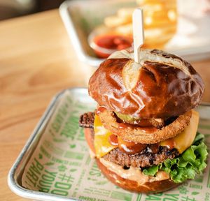  at Next Level Burger - Brooklyn in Brooklyn