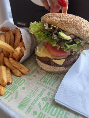   at Next Level Burger - Brooklyn in Brooklyn