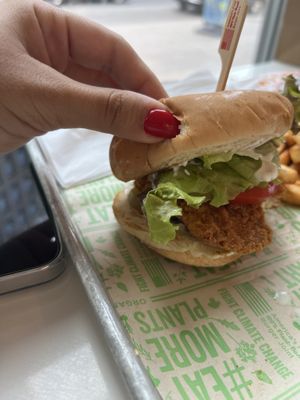   at Next Level Burger - Brooklyn in Brooklyn