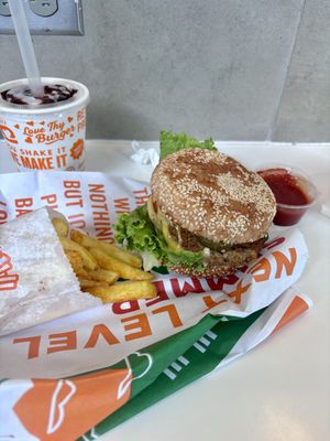   at Next Level Burger - Brooklyn in Brooklyn