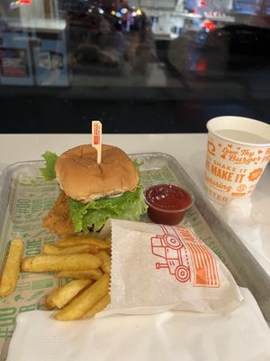   at Next Level Burger - Brooklyn in Brooklyn