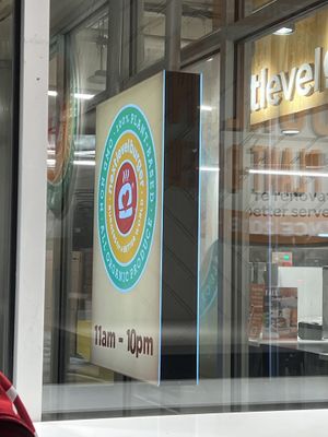   at Next Level Burger - Brooklyn in Brooklyn