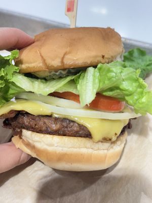   at Next Level Burger - Brooklyn in Brooklyn