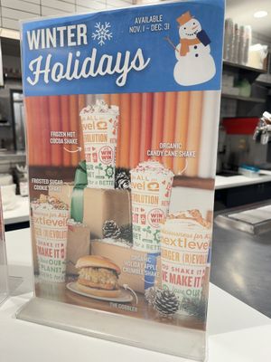   at Next Level Burger - Brooklyn in Brooklyn