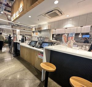   at Next Level Burger - Brooklyn in Brooklyn