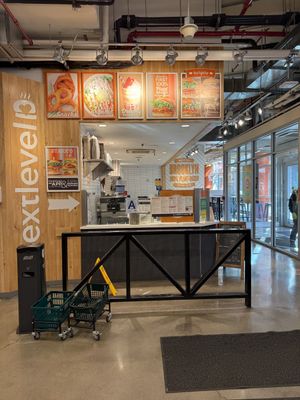   at Next Level Burger - Brooklyn in Brooklyn