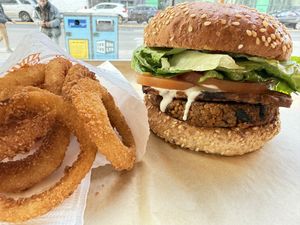   at Next Level Burger - Brooklyn in Brooklyn