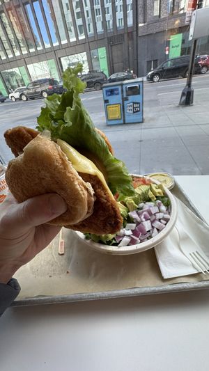   at Next Level Burger - Brooklyn in Brooklyn