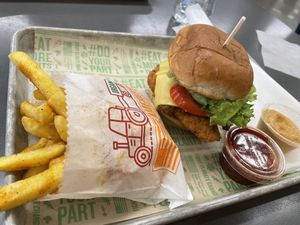   at Next Level Burger - Brooklyn in Brooklyn