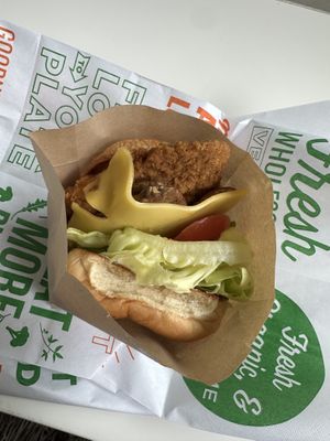   at Next Level Burger - Brooklyn in Brooklyn