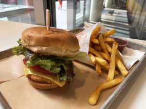   at Next Level Burger - Brooklyn in Brooklyn