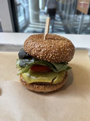   at Next Level Burger - Brooklyn in Brooklyn