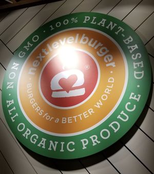 NextLevel - Inside Whole Foods - Brooklyn at Next Level Burger - Brooklyn in Brooklyn