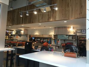 Many brews on tap at Next Level Burger - Brooklyn in Brooklyn