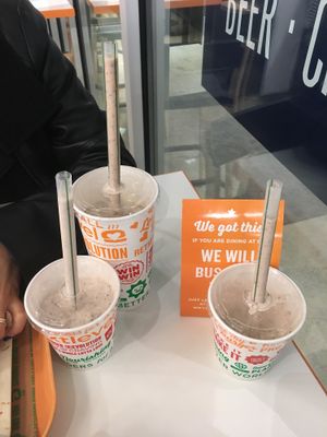 Shake it! at Next Level Burger - Brooklyn in Brooklyn