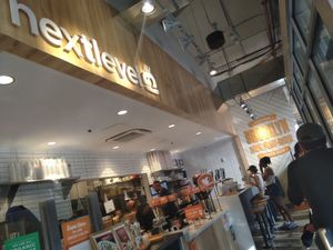 The Next Level at Next Level Burger - Brooklyn in Brooklyn