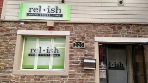 Relish! at Relish in Griffith