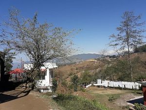 View from Hotel . at Mountain Paradise Hotel in Nagarkot