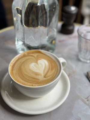   at Saint Pearl in Paris