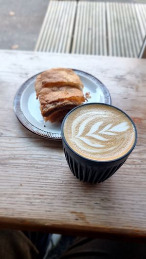  at Meadow Road Coffee in Glasgow