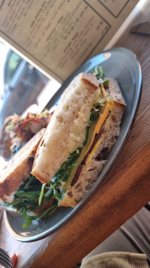  at Meadow Road Coffee in Glasgow