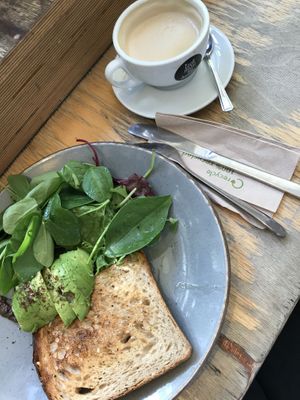   at Look Mum No Hands in London