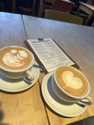   at Look Mum No Hands in London