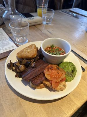   at Look Mum No Hands in London