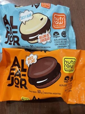 Alfajores  at Circus in San Martin De Los Andes