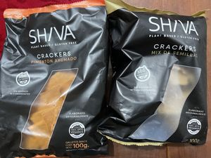 Crackers  at Circus in San Martin De Los Andes