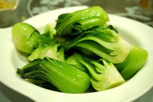 2 at Sino Vegetarian Restaurant 大中華素食 in Kowloon