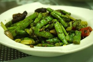 5 at Sino Vegetarian Restaurant 大中華素食 in Kowloon