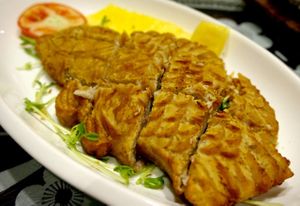 6 at Sino Vegetarian Restaurant 大中華素食 in Kowloon