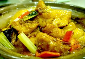 8 at Sino Vegetarian Restaurant 大中華素食 in Kowloon