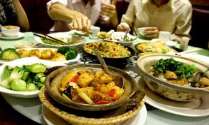 15 at Sino Vegetarian Restaurant 大中華素食 in Kowloon