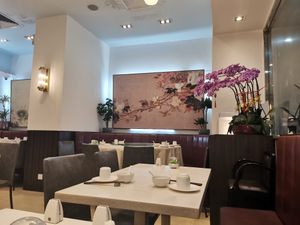  at Sino Vegetarian Restaurant 大中華素食 in Kowloon